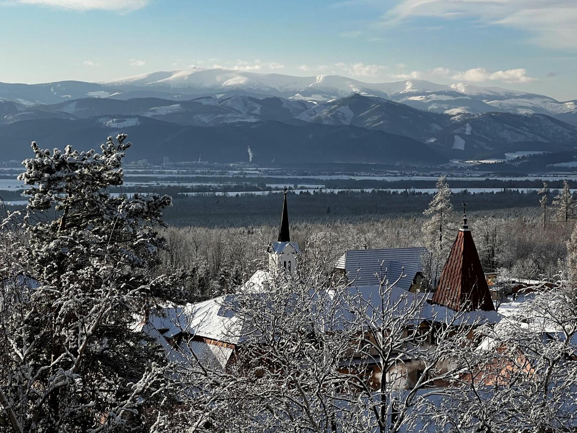 Апартаменты Kubo Tatry - Stary Smokovec Високе-Татри Экстерьер фото